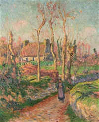 Henry Moret | Artnet