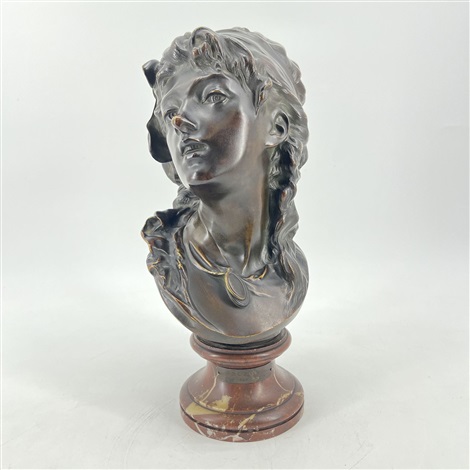 Suzon by Auguste Rodin on