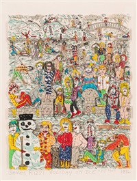 James Rizzi | Artnet
