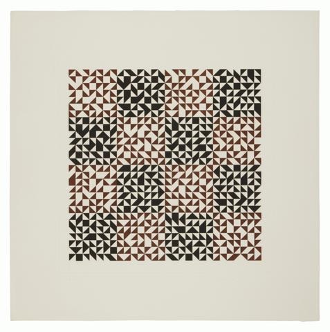 Second Movement III, IV and VI by Anni Albers on artnet