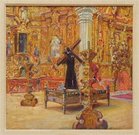 Sin título by Francisco Romano Guillemín on