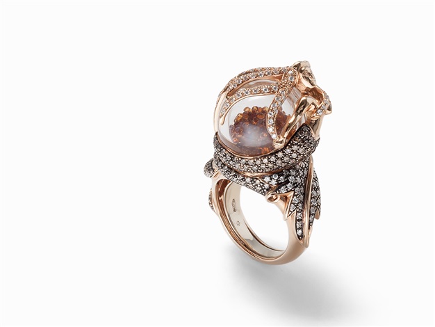 Ring by Shawish on artnet
