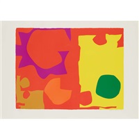 Patrick Heron | Artnet