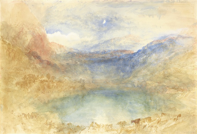 Joseph Mallord William Turner - Every age has its star; meet J.M.W. Turner