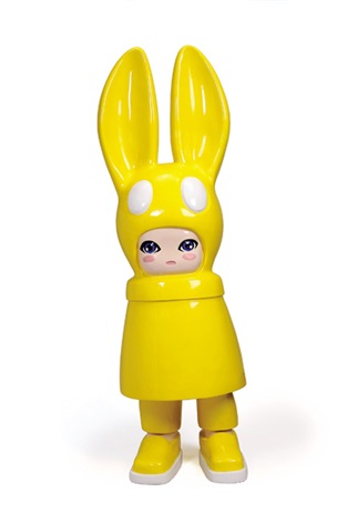 Windy bunny Hiroyuki Matsuura