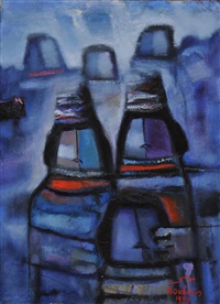 Fateh al-Moudarres | Artnet