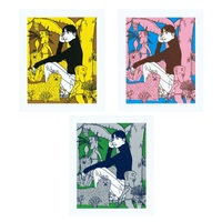 版画 Untitled, 2024 KYNE 版画 kyne untitled 2024 版画 Untitled