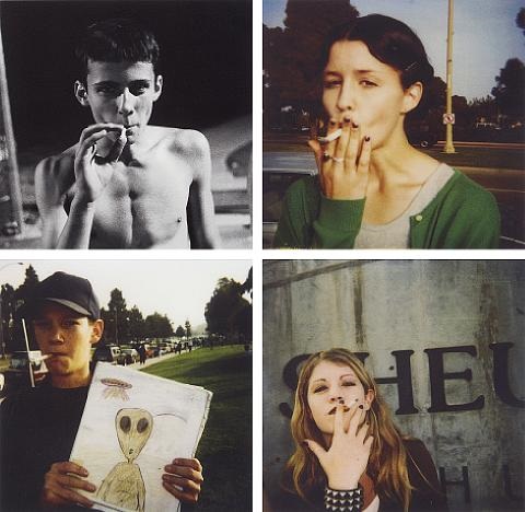 Teenage smokers 24 works by Ed Templeton on artnet