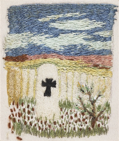 Untitled by Rebecca Salsbury James on artnet