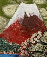 KATAOKA Tamako 全版画 1964-2007 片岡球子全版画 昭和39年‐平成19年 (KATAOKA Tamako Works 1964