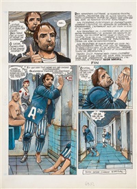 Julia & Roem by Enki Bilal | Goodreads