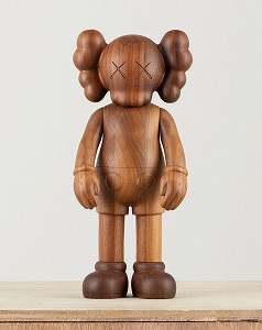 KAWS コンパニオン　カリモク KAWS COMPANION karimoku version by KAWS on artnet