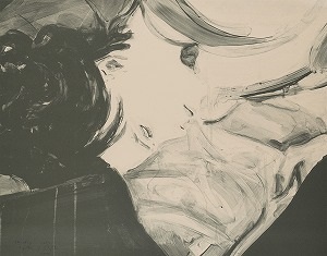 Thursday Tony by Elizabeth Peyton on artnet