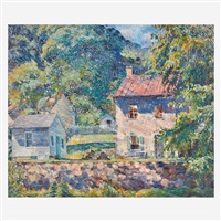 Clarence R. Johnson Paintings & Artwork for Sale | Clarence R. Johnson Art  Value Price Guide