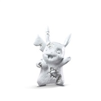 Daniel Arsham x Pokemon | Artnet