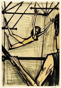Bernard Buffet Auctions Results | Artnet | Page 295