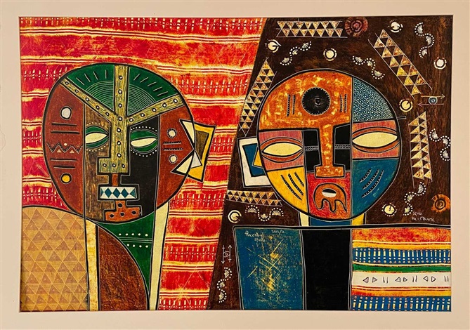 From Ancestral Spirits to Modern Masterpieces: The Enduring Legacy of African Tribal Metalworking Traditions