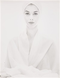 fashion portrait, new york by erwin blumenfeld