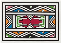 Esther Mahlangu | Artnet