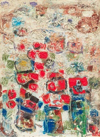 Fateh al-Moudarres | Artnet