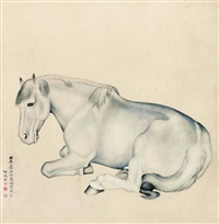 马晋  骏马 Ma Jin | Artnet | Page 21