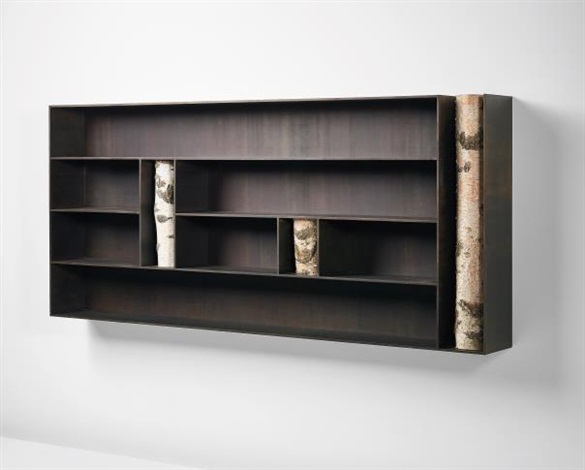 Tree 4 Wall Mounted Shelving Unit By Andrea Branzi On Artnet Tree 4 Wall Mounted Shelving Unit By Andrea Branzi