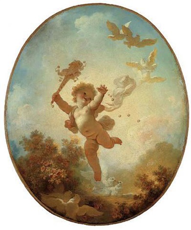 Lamour Folie By Jean Honore Fragonard On Artnet