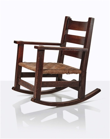Stickley rocking hotsell chair price