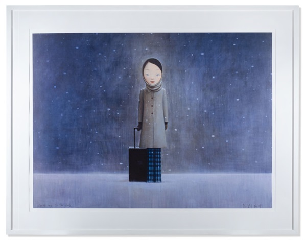 Leave Me in the Dark, Liu Ye, 2008