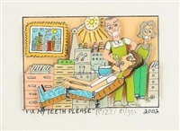 James Rizzi | Artnet