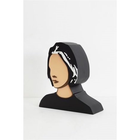 1 FIRST PORTRAIT 2 SECOND PORTRAIT by Adriana Oliver on artnet