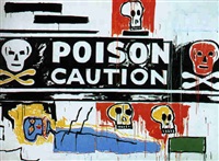 Untitled by Jean-Michel Basquiat and Andy Warhol on artnet
