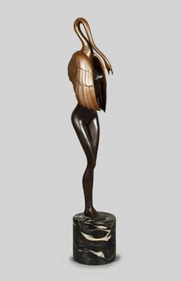 Leda by Bruno Bruni on artnet