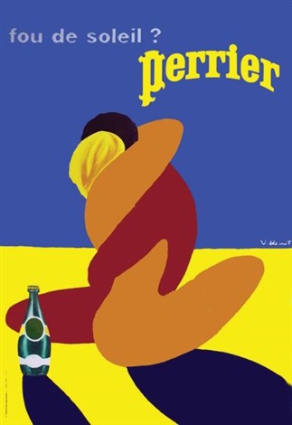 bernard villemot perrier