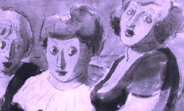 Three Ladies By Edward Ardizzone On Artnet three-ladies-by-edward-ardizzone-on-artnet