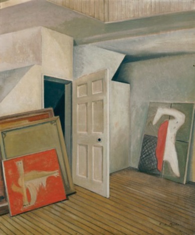 Francis Bacin’s STUDIO Studio | Francis Bacon