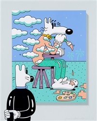 Steven Harrington | Artnet