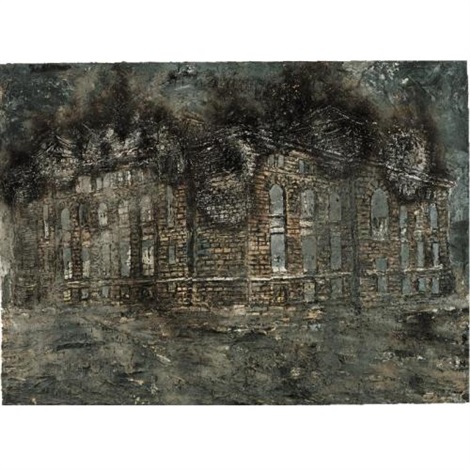 Athanor, Anselm Kiefer, 2007