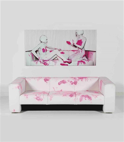 Wonderlijk Kubusbank sofa by Jan des Bouvrie on artnet HI-43