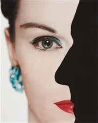 vogue by erwin blumenfeld