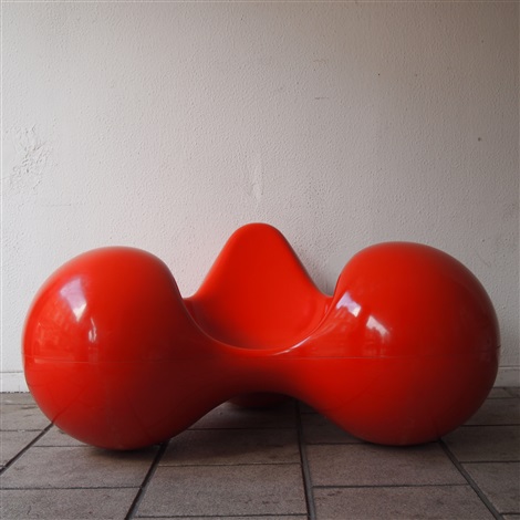 Fauteuil Eero