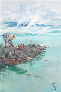 Roland Strasser Paintings & Artwork for Sale | Roland