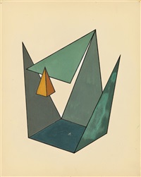 希少　美品　Yakov Chernikhov 1889-1951 アート集 Yakov Chernikov | Artnet