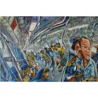 Ricky Ambagan | Artnet