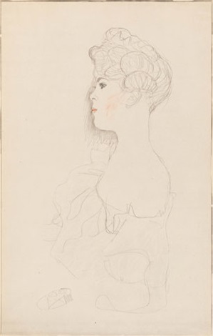 FÜNFUNDZWANZIG HANDZEICHNUNGEN TWENTY-FIVE DRAWINGS by Gustav