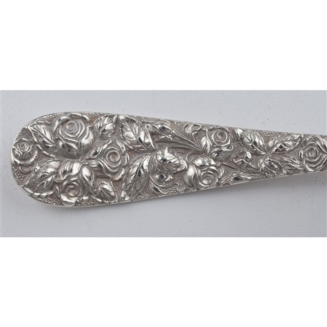 Stieff discount silver value