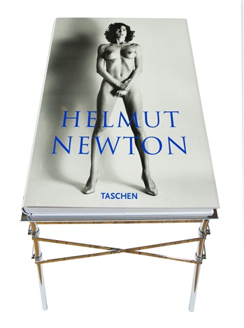HELMUT NEWTON SUMO LIMITED EDITION BOOK FOR TASCHEN by Helmut