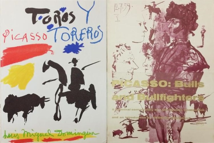 50%OFF 【新品未開封】ピカソ 腕時計 Toreros y Toros 腕時計(アナログ