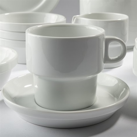 TC 100 stacking crockery by Hans (Nick) Roericht on artnet