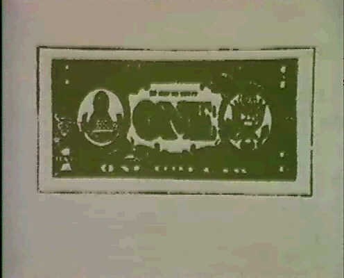 DOLLAR BILL by Andy Warhol on artnet